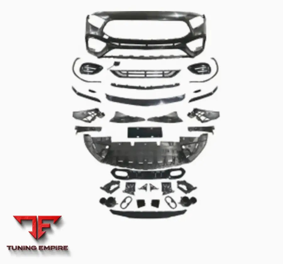 MERCEDES BENZ A CLASS W177 A45s AMG BODY KIT