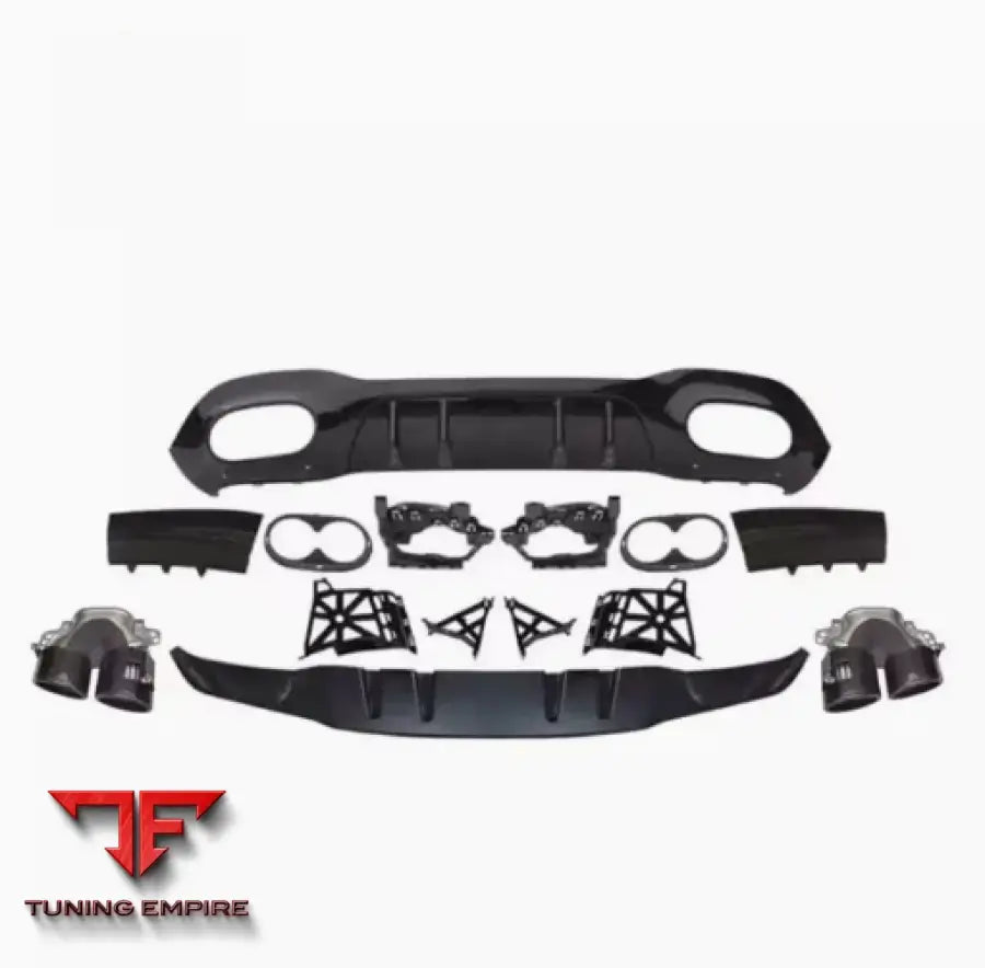 MERCEDES BENZ A CLASS W177 A45s BODY KIT