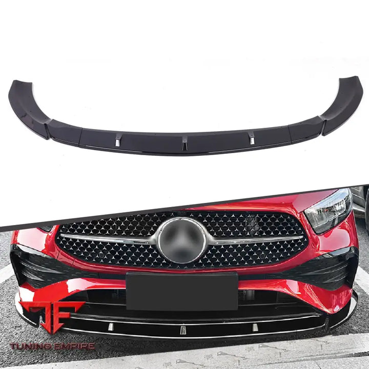 MERCEDES-BENZ A CLASS W177 AERODYNAMIC PARTS