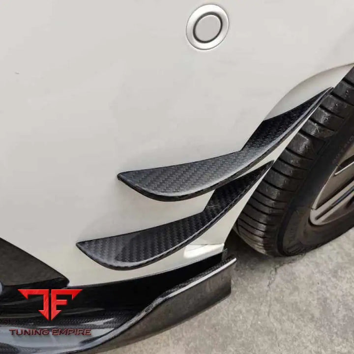 MERCEDES BENZ A-CLASS (W177) CARBON FIBER PARTS