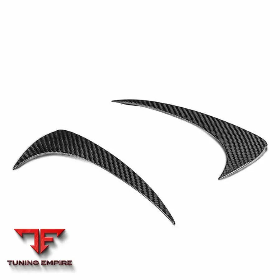 MERCEDES BENZ A-CLASS (W177) CARBON FIBER PARTS