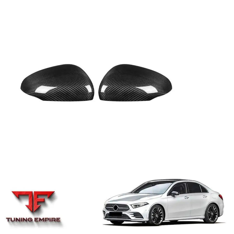 MERCEDES BENZ A CLASS W177 CARBON FIBER PARTS