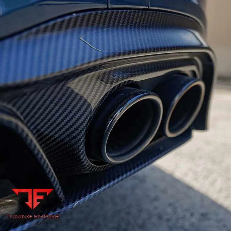 MERCEDES BENZ A-CLASS (W177) CARBON FIBER PARTS