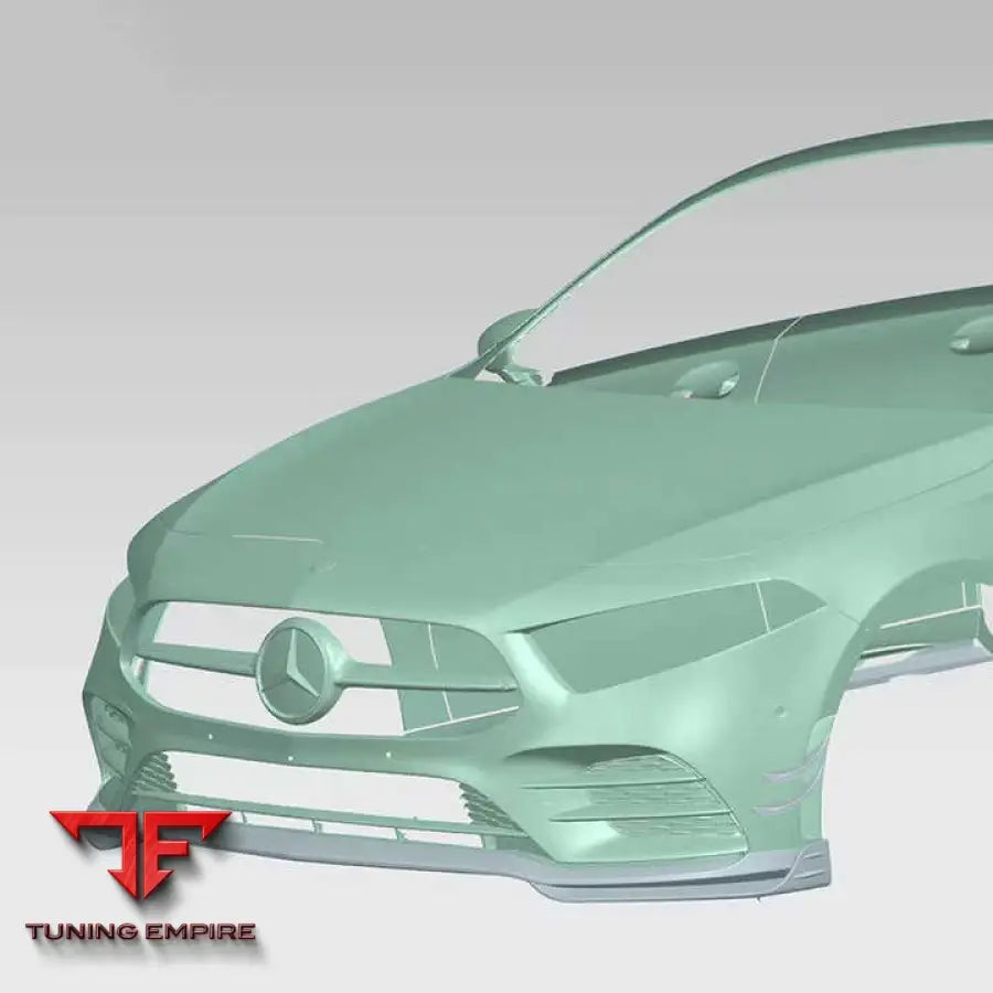 MERCEDES BENZ A-CLASS (W177) CARBON FIBER PARTS