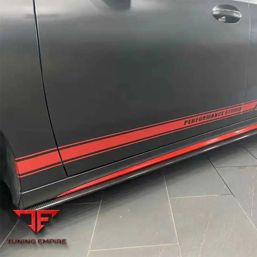 MERCEDES BENZ A-CLASS (W177) CARBON FIBER PARTS