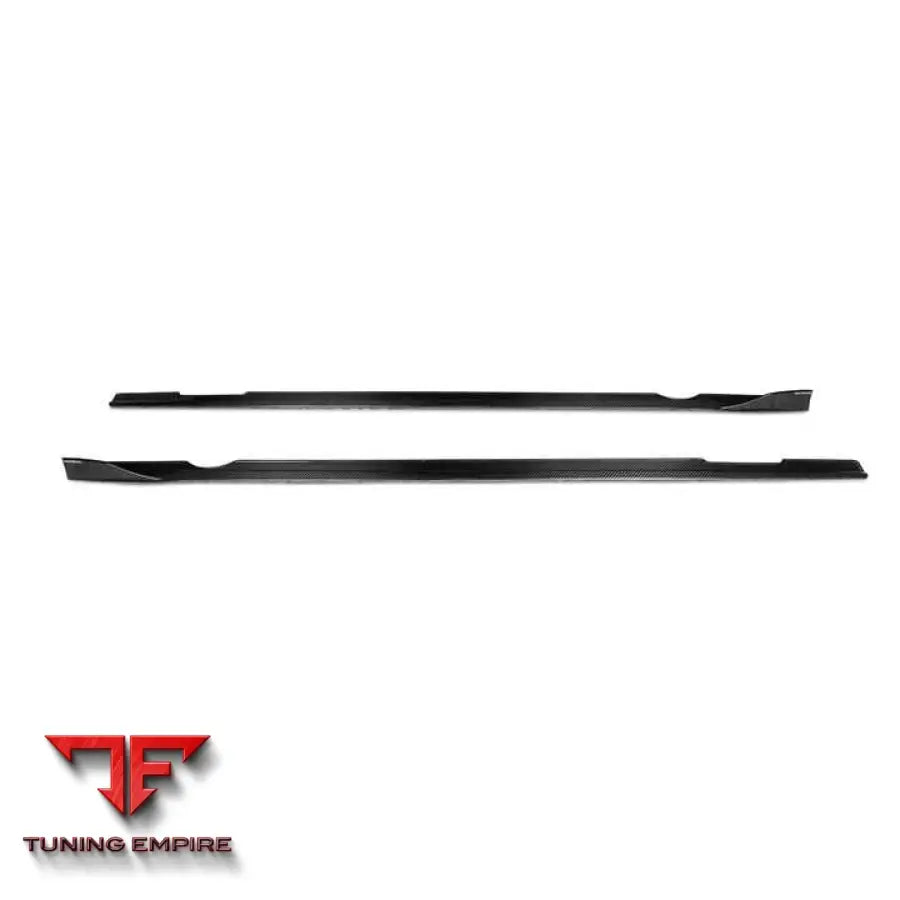 MERCEDES BENZ A-CLASS (W177) CARBON FIBER PARTS