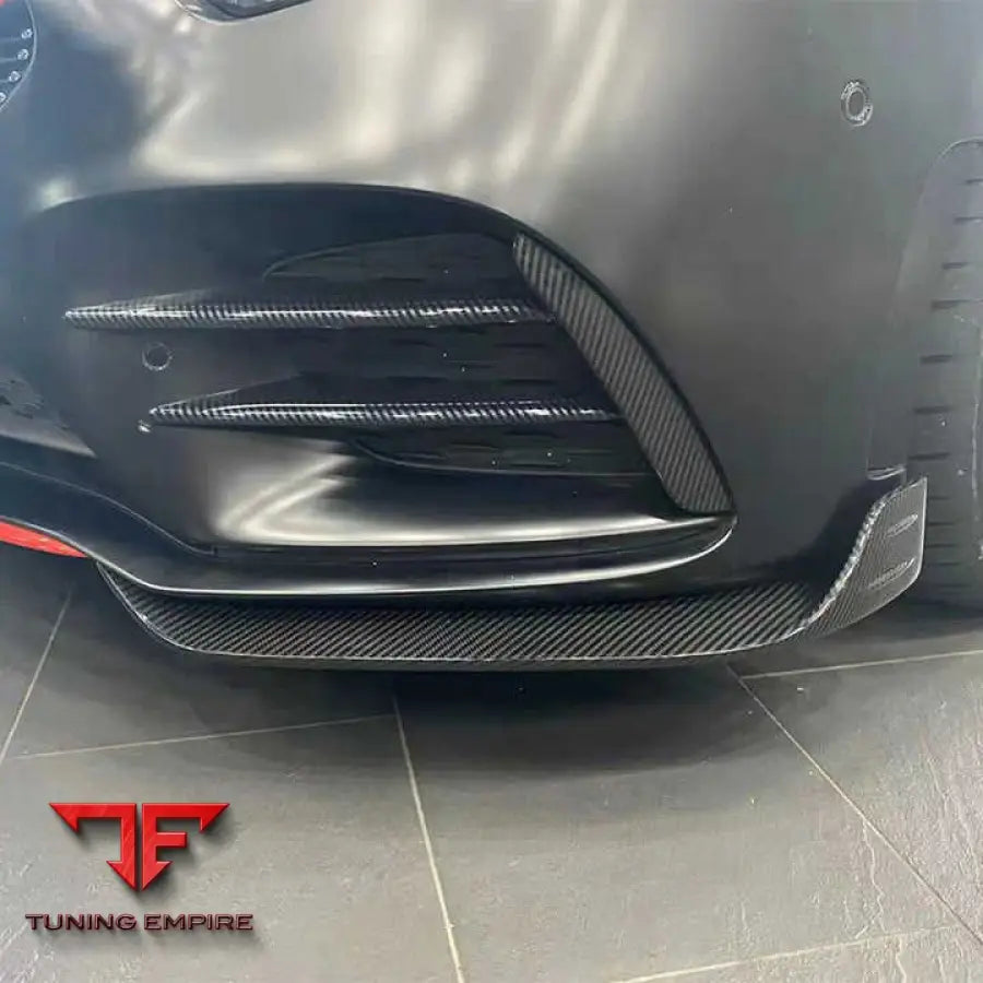 MERCEDES BENZ A-CLASS (W177) CARBON FIBER PARTS
