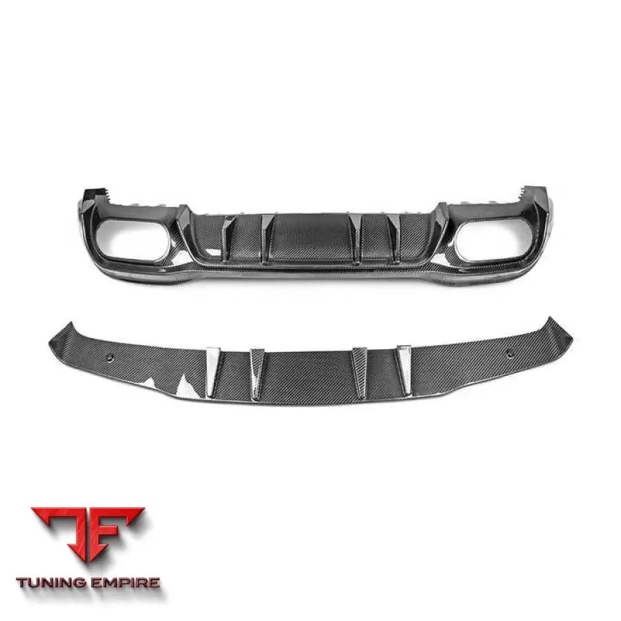 MERCEDES BENZ A-CLASS (W177) CARBON FIBER PARTS