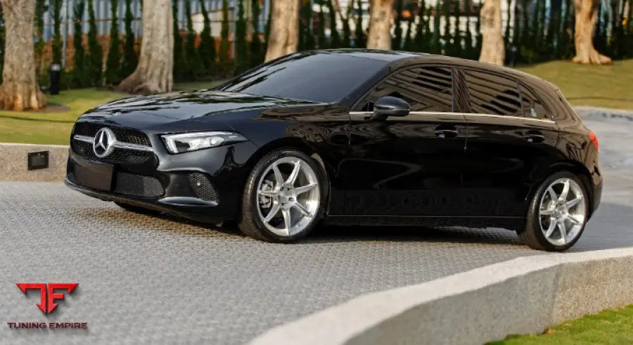 MERCEDES BENZ A180 BC FORGED WHEELS