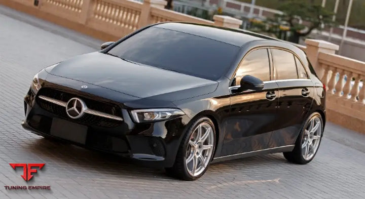 MERCEDES BENZ A180 BC FORGED WHEELS