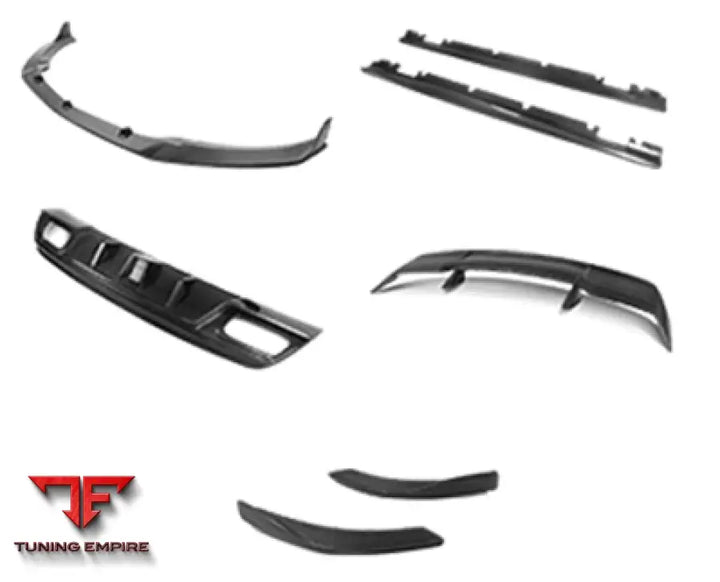 MERCEDES BENZ A200 A260 A45 W176 2016-2018 CARBON BODY KIT