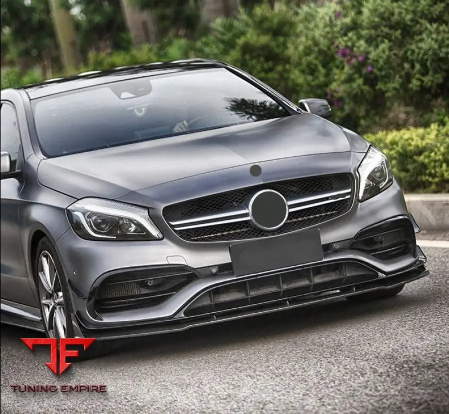 MERCEDES BENZ A200 A260 A45 W176 2016-2018 CARBON BODY KIT