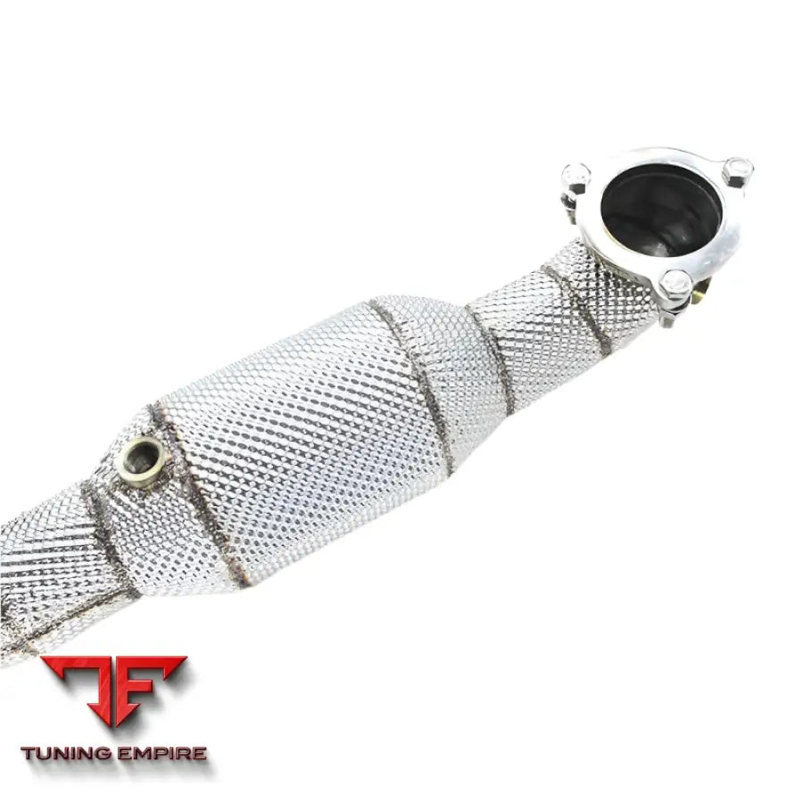 MERCEDES-BENZ A250 2.0T DOWNPIPE CATALYTIC EXHAUST SYSTEM 2014