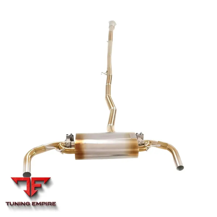 MERCEDES-BENZ A35 2.0T CATBACK VALVE CONTROL EXHAUST SYSTEM 2020-