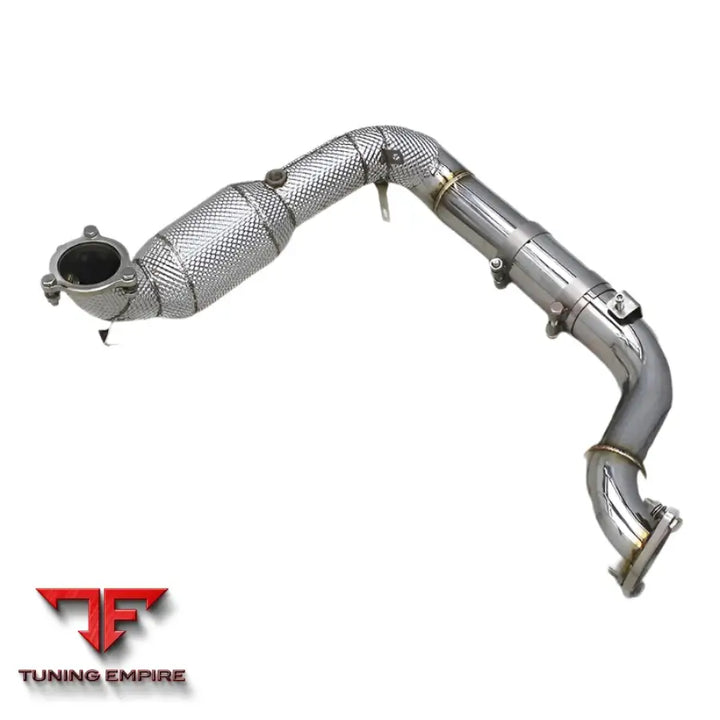 MERCEDES-BENZ A35 AMG 2.0T DOWNPIPE CATALYST CATBACK EXHAUST SYSTEM 2020-2023