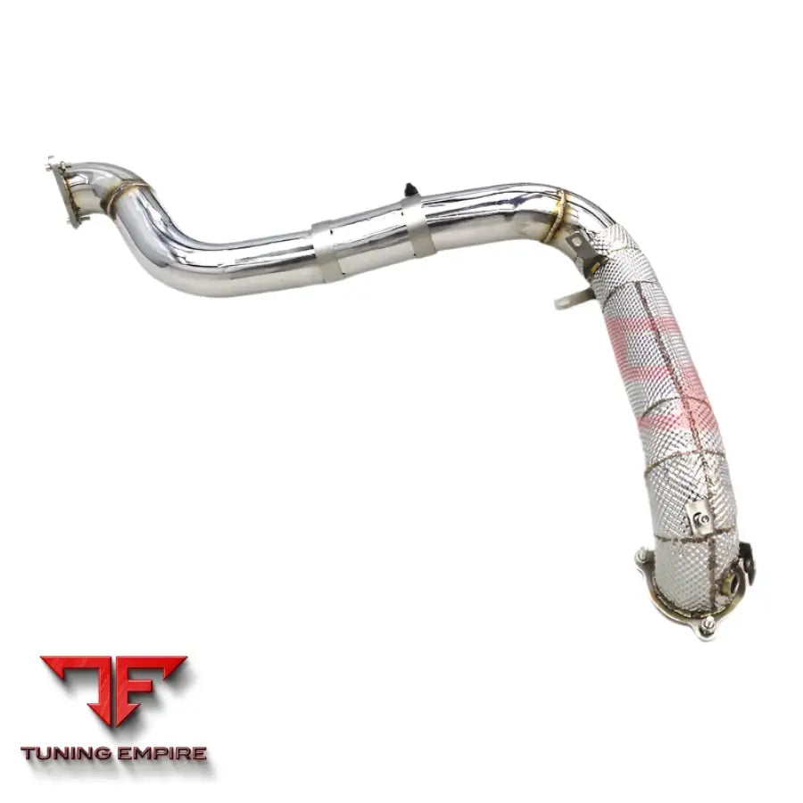 MERCEDES-BENZ A35 AMG W177 2.0T DOWNPIPE EMPTY EXHAUST SYSTEMS 2020-2023