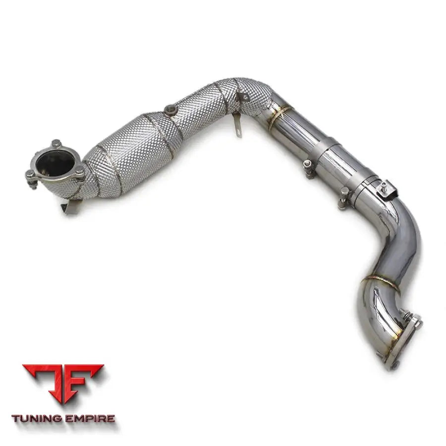 MERCEDES-BENZ A35 AMG W177 2.0T DOWNPIPES CATLESS OR WITH CATS