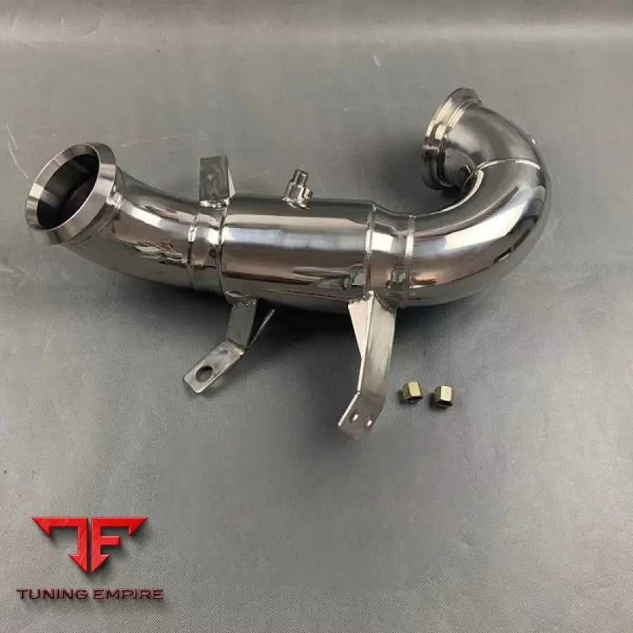MERCEDES BENZ A45 A45S W177 EXHAUST DOWNPIPE