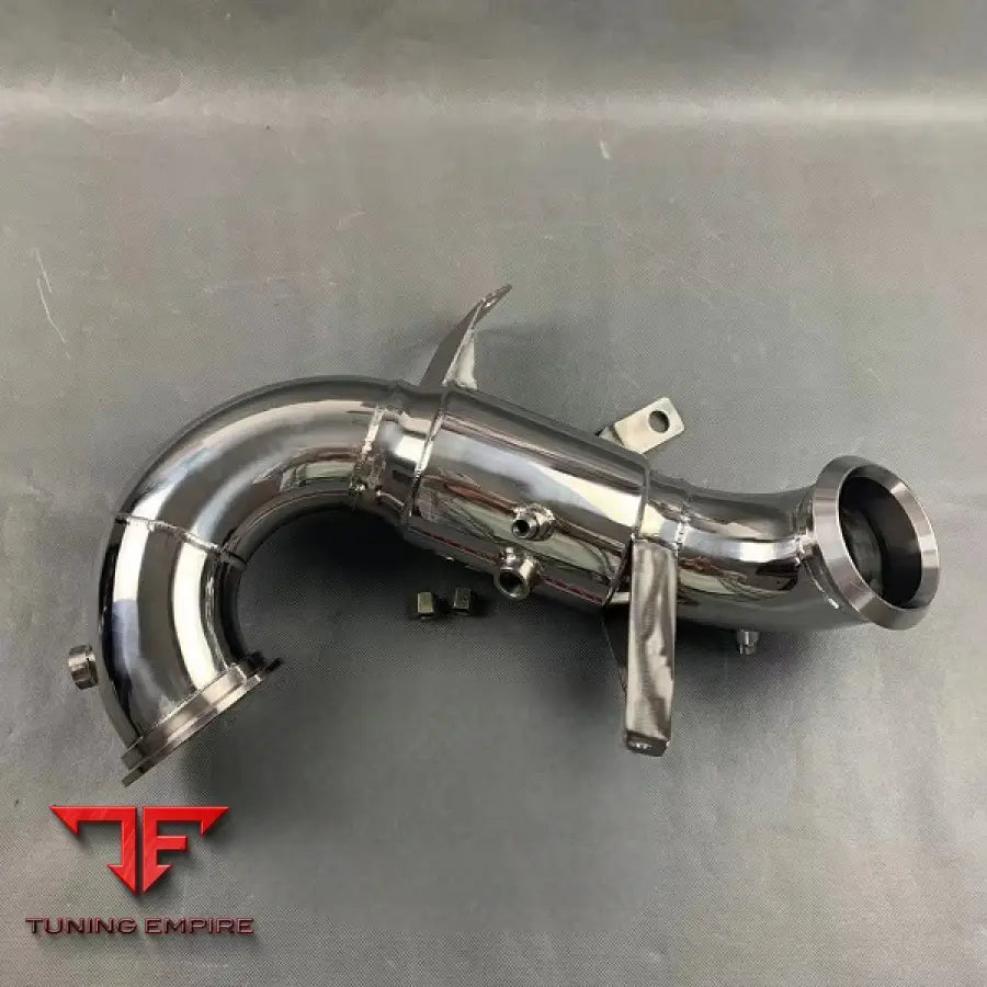 MERCEDES BENZ A45 A45S W177 EXHAUST DOWNPIPE