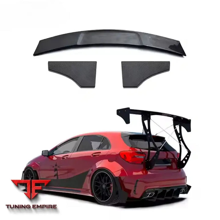 MERCEDES BENZ A45 CARBON FIBER BODY KIT