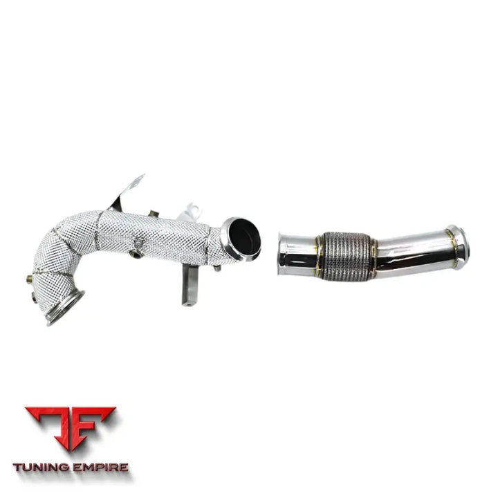 MERCEDES-BENZ A45 CLA45 NATIONAL 6 2.0T DOWNPIPE EXHAUST SYSTEM