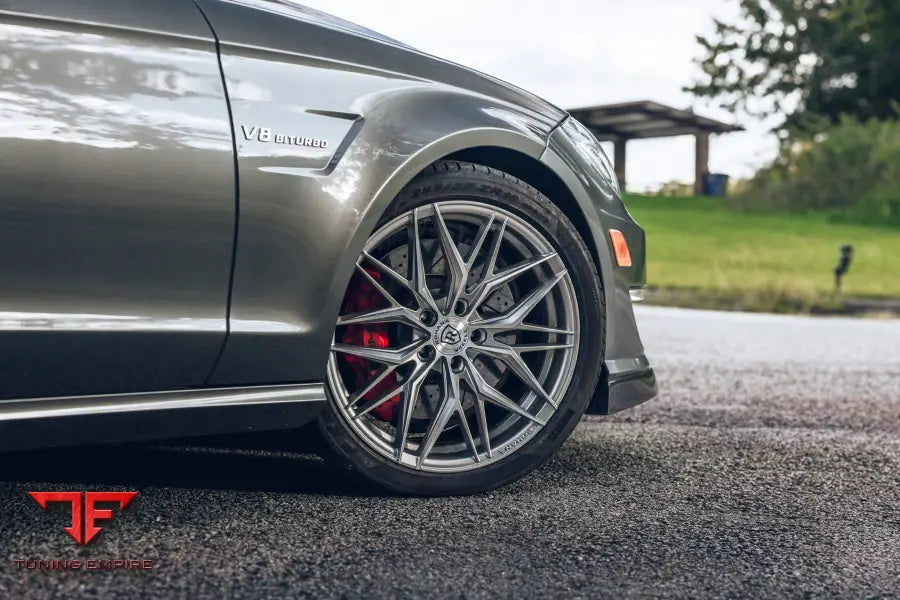 MERCEDES BENZ AMG CLS63S FORGED WHEELS
