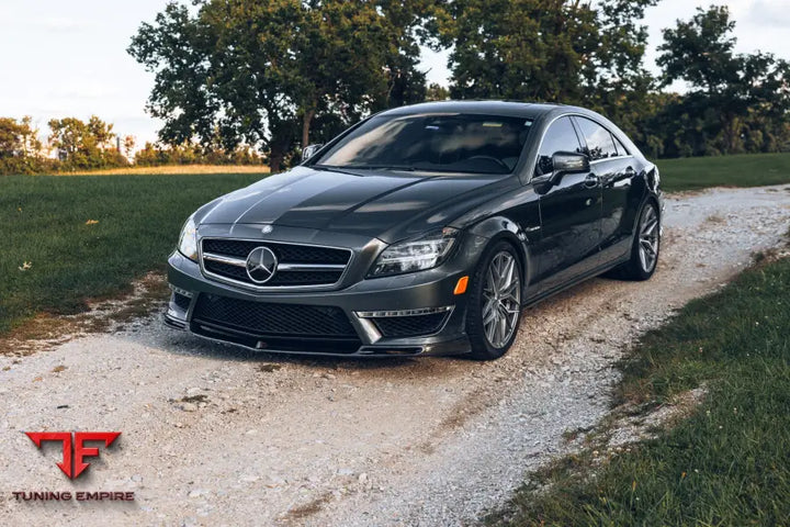 MERCEDES BENZ AMG CLS63S FORGED WHEELS