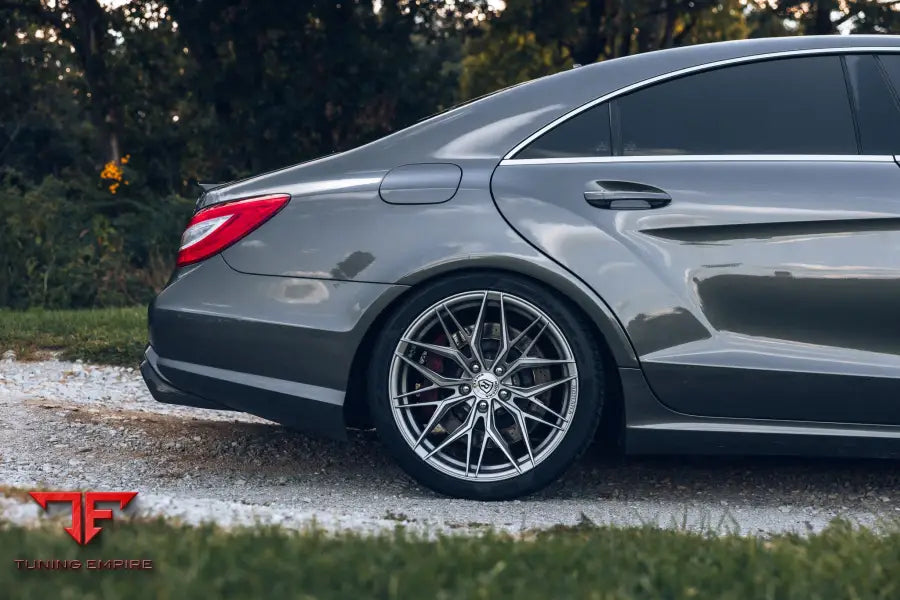 MERCEDES BENZ AMG CLS63S FORGED WHEELS