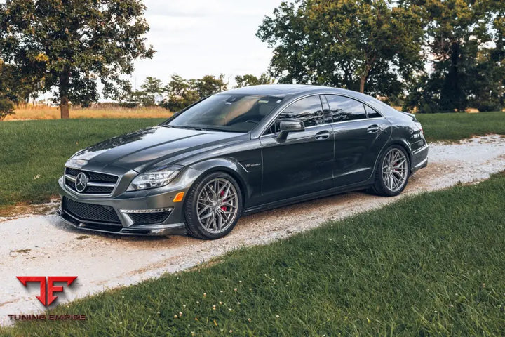 MERCEDES BENZ AMG CLS63S FORGED WHEELS