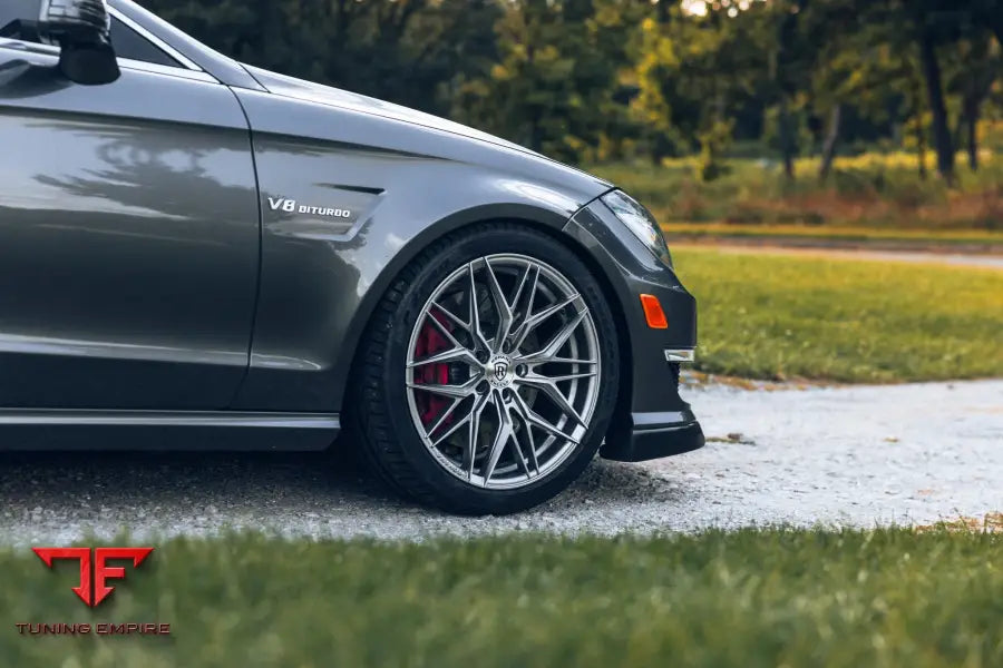 MERCEDES BENZ AMG CLS63S FORGED WHEELS