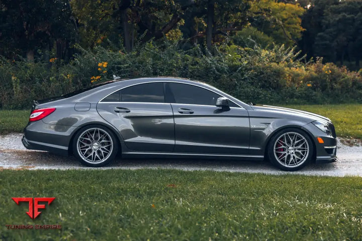 MERCEDES BENZ AMG CLS63S FORGED WHEELS