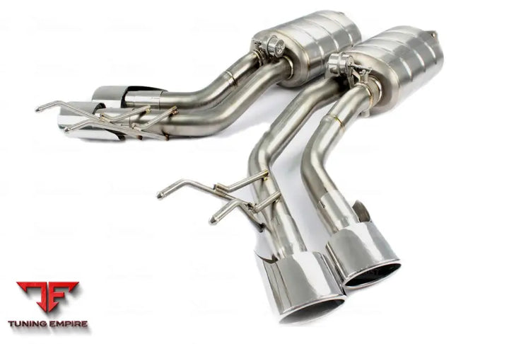 MERCEDES BENZ AMG G500 G63 VALVETRONIC EXHAUST SYSTEM