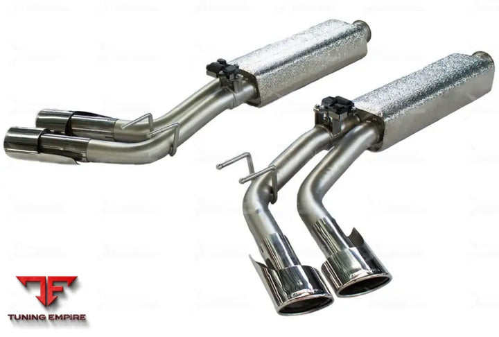 MERCEDES BENZ AMG G500 G63 VALVETRONIC EXHAUST SYSTEM