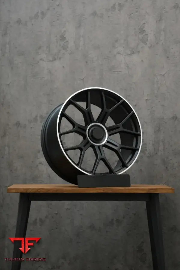 MERCEDES-BENZ AMG GLC63 S E PERFORMANCE COUPE WHEELS