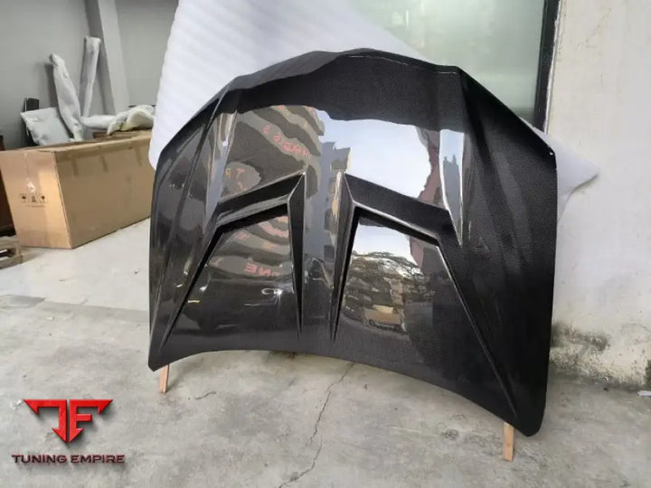 MERCEDES-BENZ AMG GLE 63 COUPE C167 2019 + DRY CARBON BODY KIT