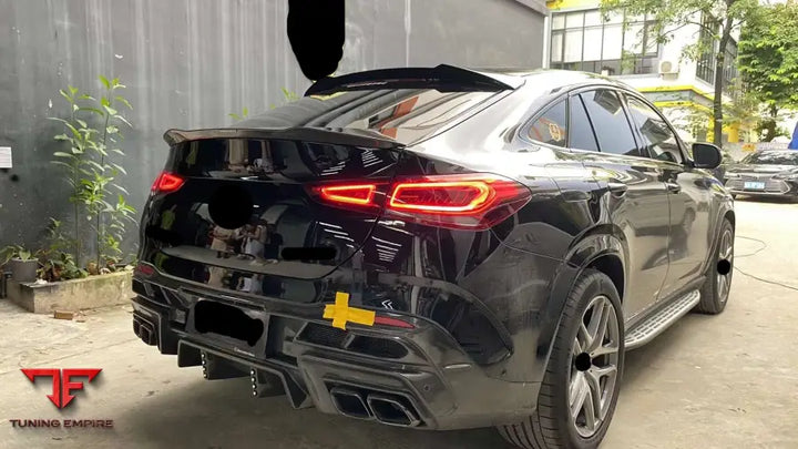 MERCEDES-BENZ AMG GLE 63 COUPE C167 2019 + 900 DRY CARBON BODY KIT