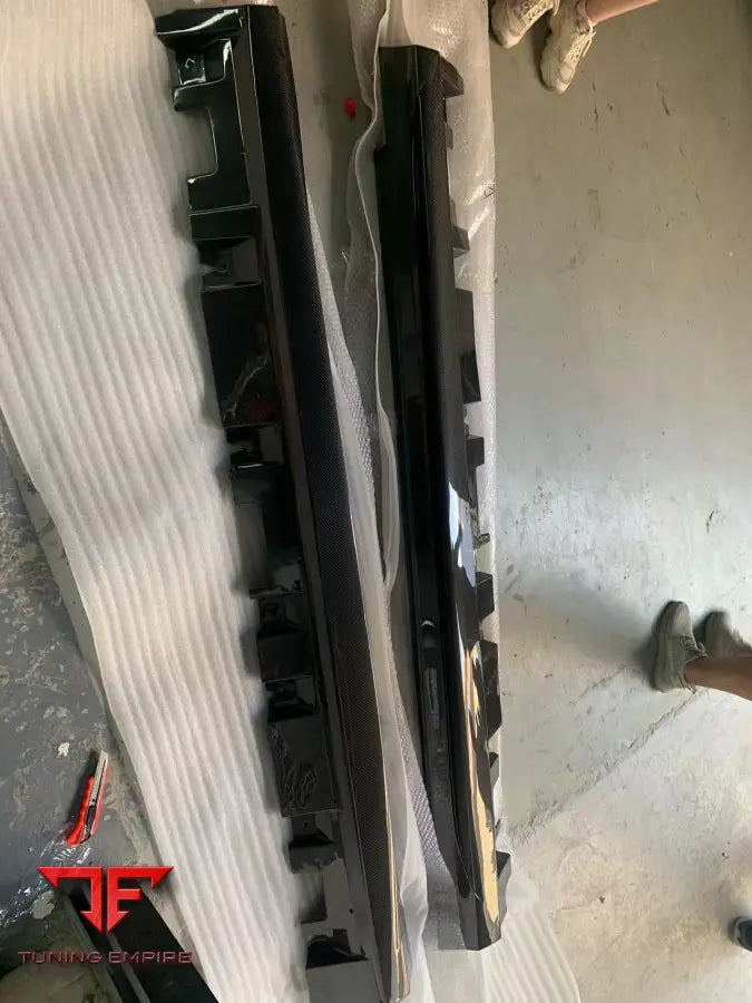 MERCEDES-BENZ AMG GLE 63 COUPE C167 2019 + 900 DRY CARBON BODY KIT