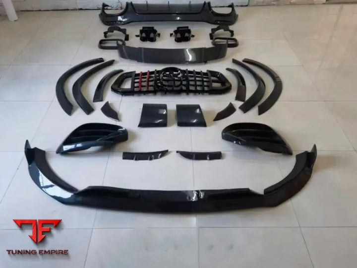 MERCEDES-BENZ AMG GLE 63 SUV V167 2019 + 900 DRY CARBON BODY KIT