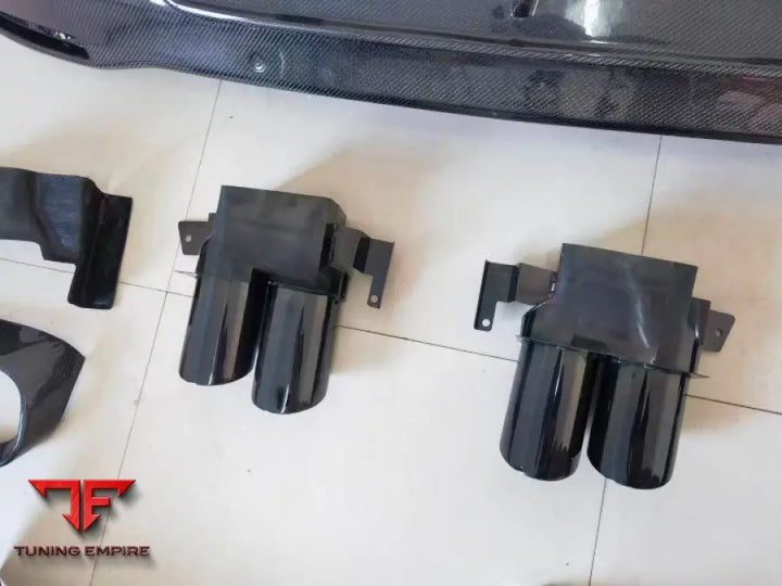 MERCEDES-BENZ AMG GLE 63 SUV V167 2019 + 900 DRY CARBON BODY KIT