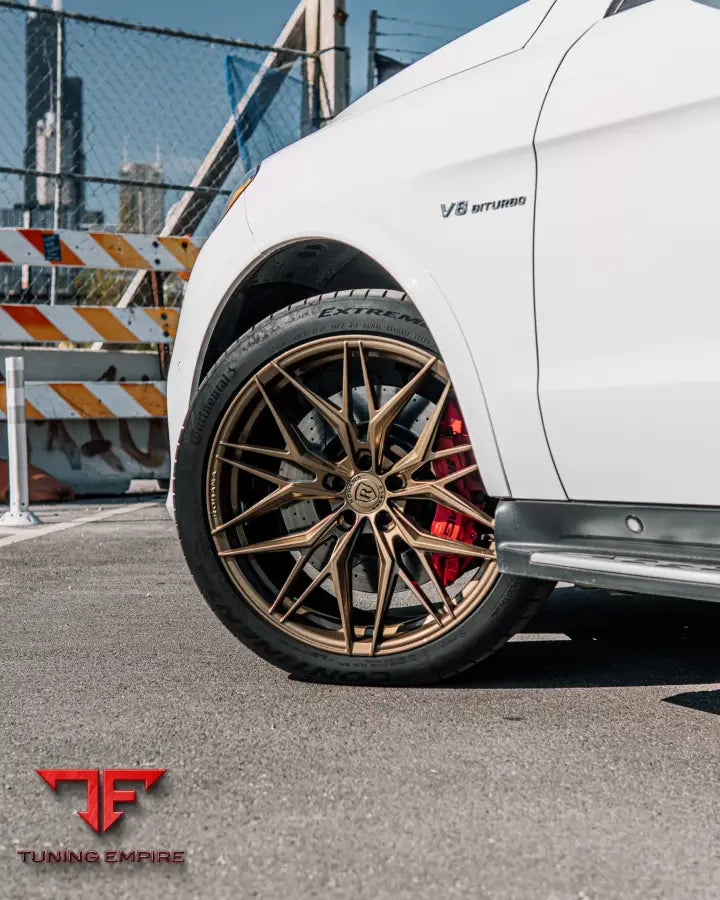 MERCEDES BENZ AMG GLE 63S FORGED WHEELS