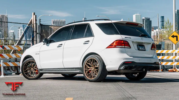 MERCEDES BENZ AMG GLE 63S FORGED WHEELS