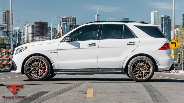 MERCEDES BENZ AMG GLE 63S FORGED WHEELS