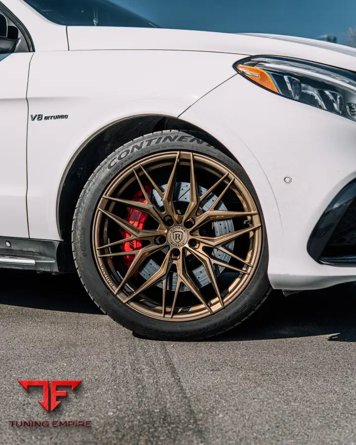 MERCEDES BENZ AMG GLE 63S FORGED WHEELS