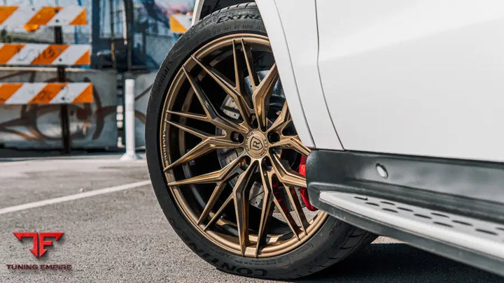 MERCEDES BENZ AMG GLE 63S FORGED WHEELS