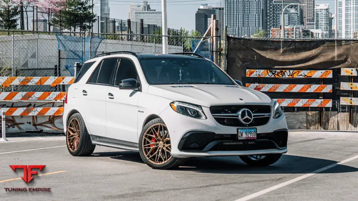 MERCEDES BENZ AMG GLE 63S FORGED WHEELS