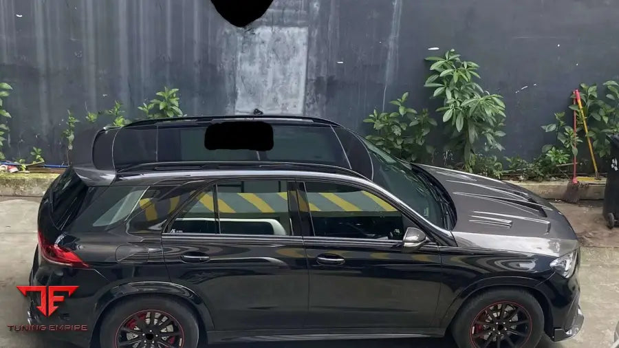 MERCEDES-BENZ AMG GLE SUV 63 V167 2018 + 800 DRY CARBON BODY KIT