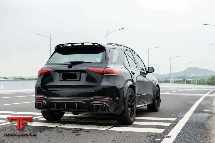 MERCEDES-BENZ AMG GLE SUV 63 V167 2018 + 800 DRY CARBON BODY KIT