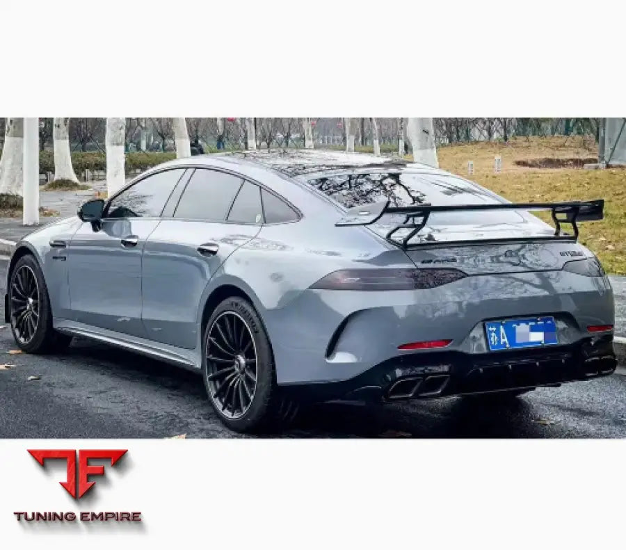 MERCEDES BENZ AMG GT 4 DOOR COUPE GT63 BODY KIT