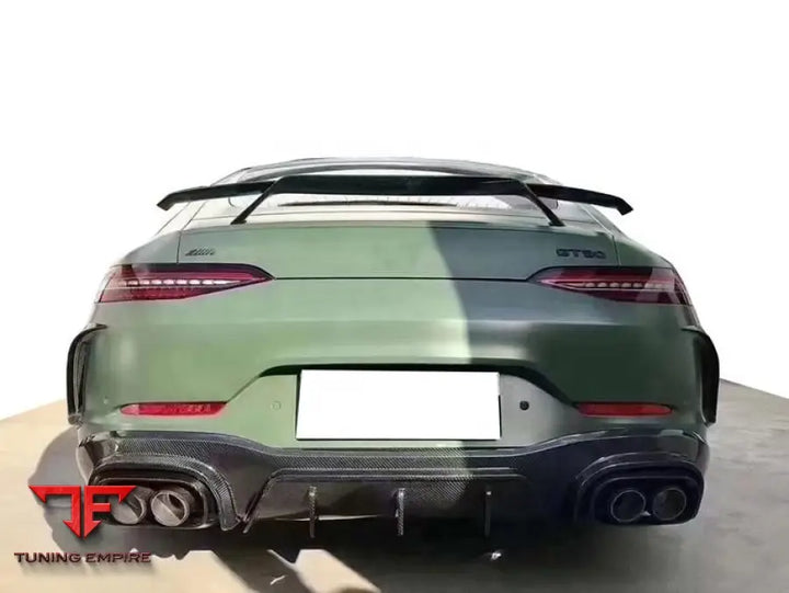 MERCEDES-BENZ AMG GT 53 CARBON PARTS