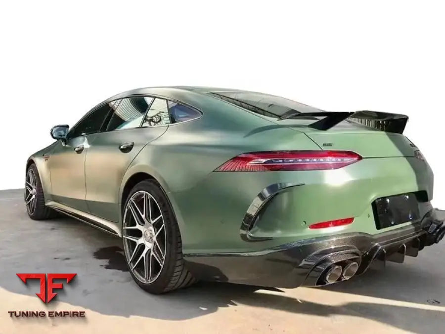 MERCEDES-BENZ AMG GT 53 CARBON PARTS